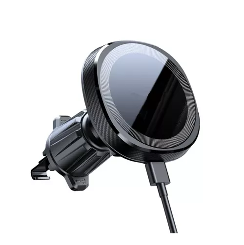 Держатель телефона с беспроводной (magsafe) зарядкой ATR Power WH05AV6S